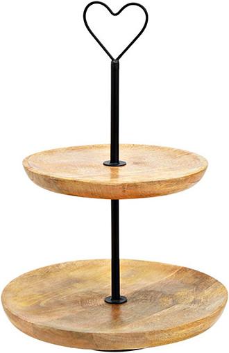 G. Wurm Etagere 2er