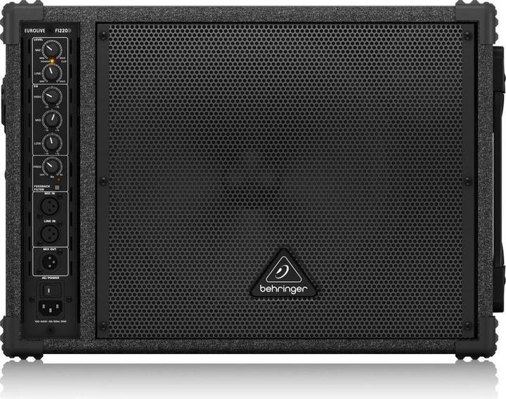 Produktbild Behringer Eurolive F1220D (Aktiv, 1x 250 W)