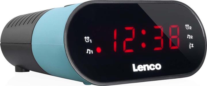 Actual product image Lenco Cr-07