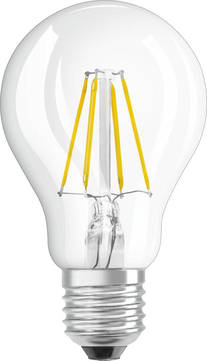 Actual product image Osram Retrofit Classic A (E27, 4.50 W, 470 lm, 1 x, F)