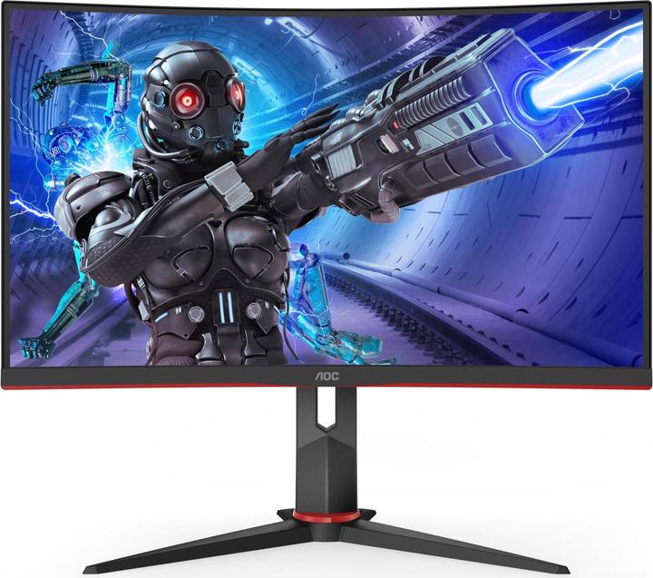 Actual product image AOC C27G2ZE/BK (1920 x 1080 pixels, 27")
