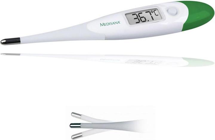 Immagine prodotto Medisana Tn 700 (Orale, Ascella, Rettale)