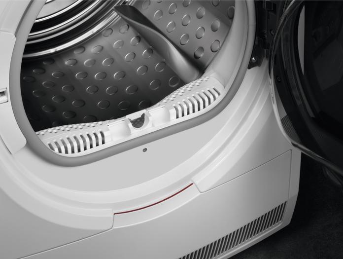 Image du produit AEG Tro T9DE98685 A+++ wh (8 kg, Gauche)