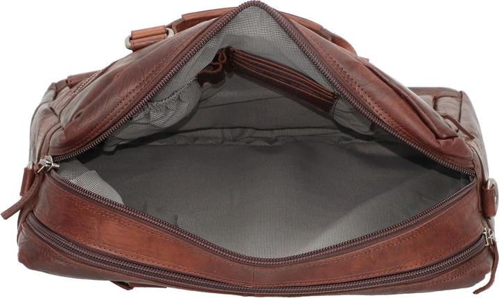 Produktbild Spikes & Sparrow Aktentasche Leder 41 cm Laptopfach