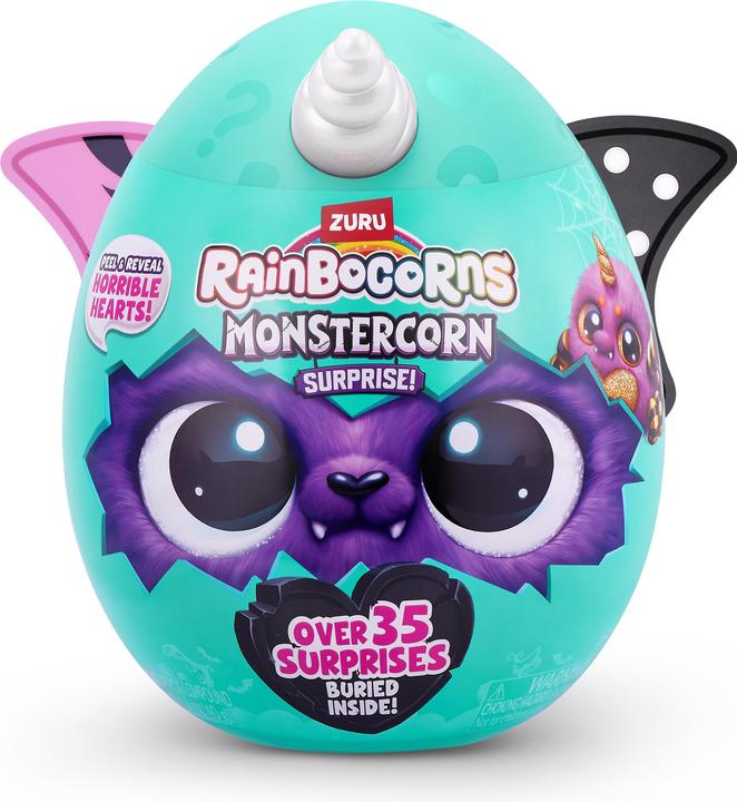 Actual product image Zuru Rainbocorns Monstercorn