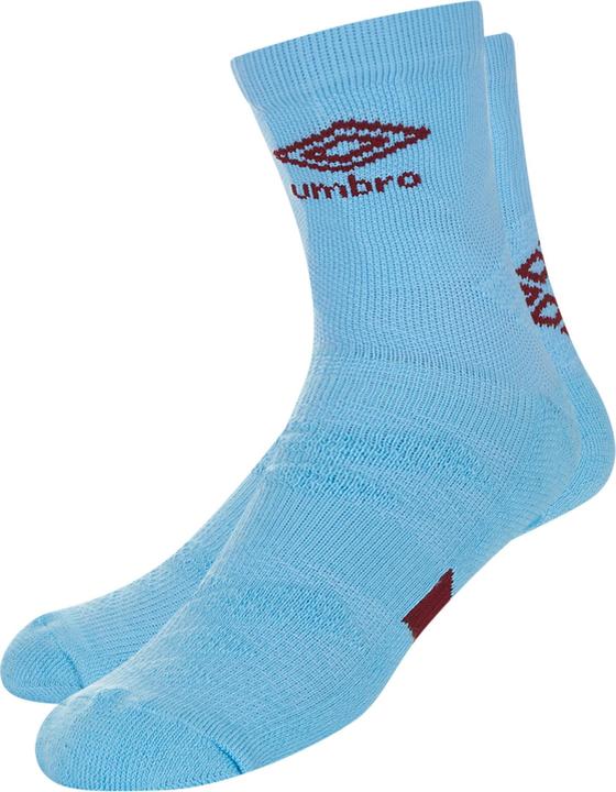 Sky blue, Wine red