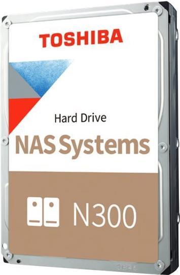 Produktbild Toshiba N300 (22 TB, 3.5", CMR)