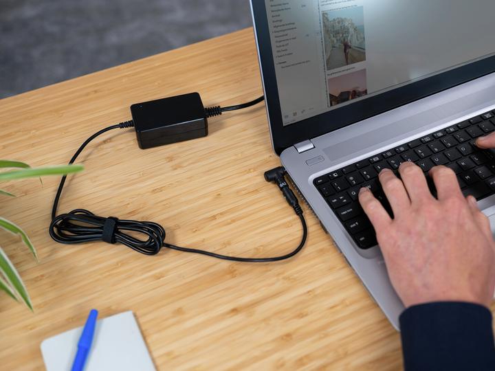 Actual product image Trust Power supply 90 W Maxo for Lenovo notebooks (90 W)