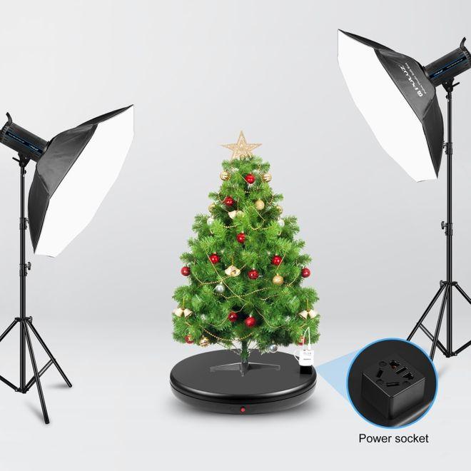 Produktbild Puluz 360° Elektrischer Drehteller inkl. Fernbedienung (Weiteres Zubehör)