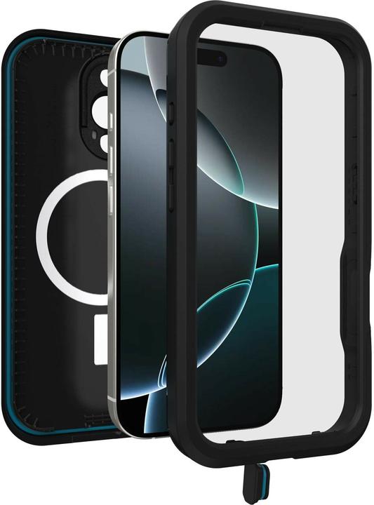 Actual product image OtterBox FRĒ Series (Apple iPhone 16 Pro)