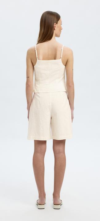 Image du produit Selected Femme Baumwollmix Spaghettiträger-Top (34)