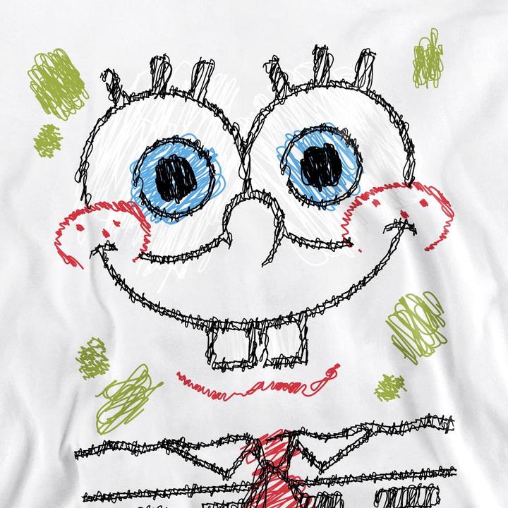 Produktbild Spongebob Squarepants Sweatshirt (XL)