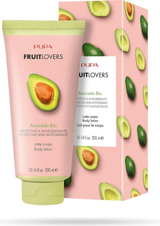 Produktbild Pupa Milano Fruit Lovers (Körpermilch, 300 ml)