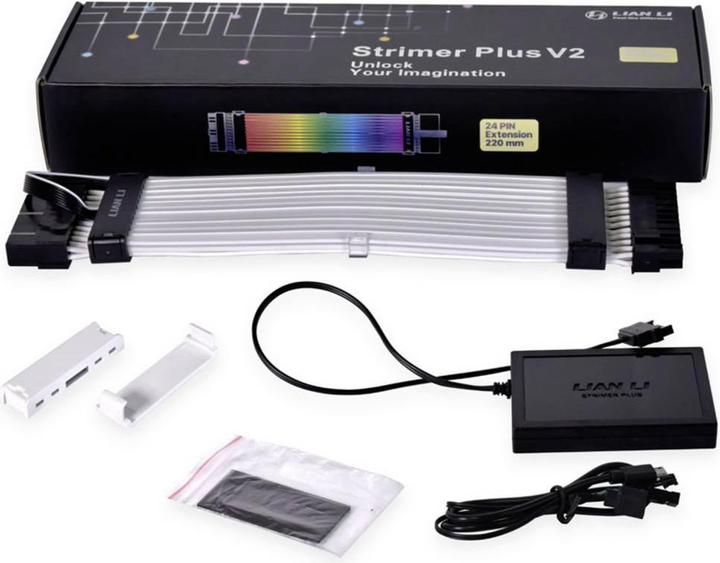Produktbild Lian-Li Strimer Plus V2 (RGB)