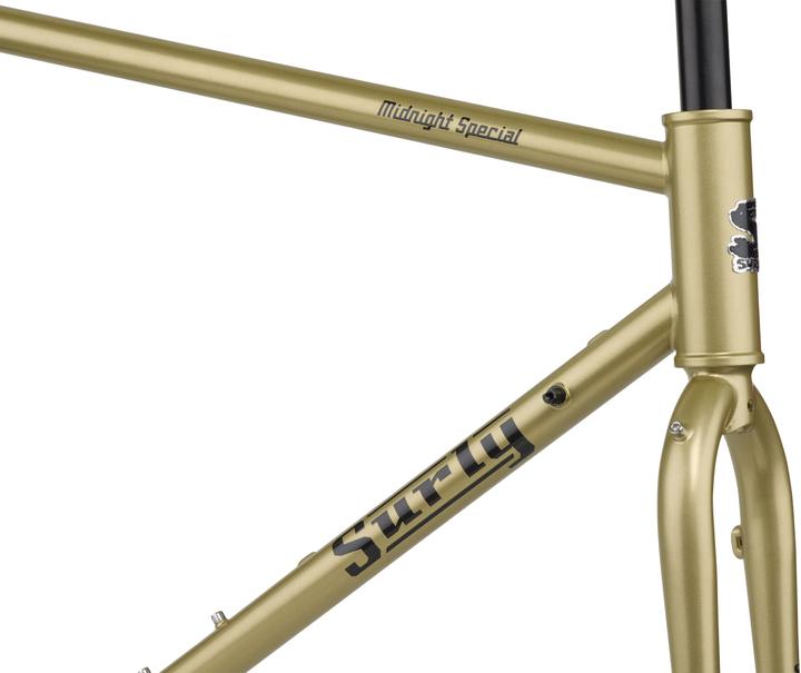 Produktbild Surly MidNight Special All-Road Rahmenkit, 650B/700C, 46cm, fool's gold