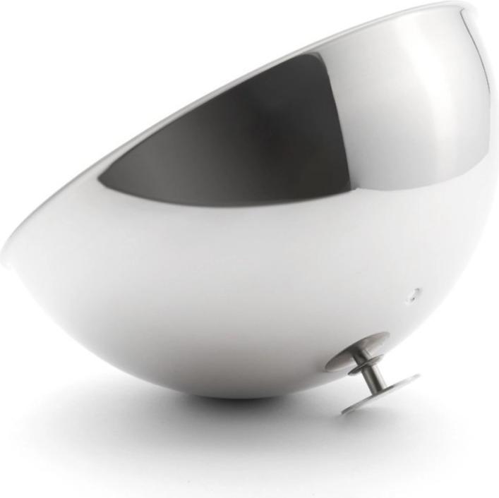 Immagine prodotto de Buyer Campana Da Pranzo In Acciaio Inox Con Manopola + Apertura A Vapore 30cm (32.50 cm, Acciaio)
