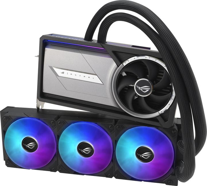 Immagine prodotto ASUS ROG ASTRAL LC GAMING GeForce RTX 5090 (32 GB)