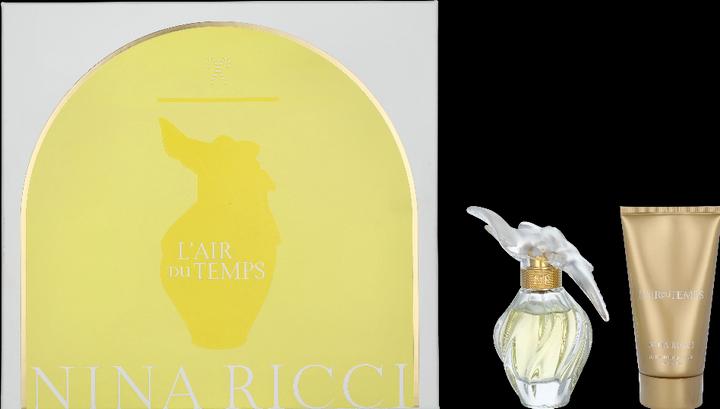 Produktbild Nina Ricci L'Air du Temps Set (Körperpflegeset)