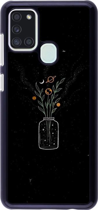 Actual product image PhoneLook Coque vase black (Samsung Galaxy A21s)