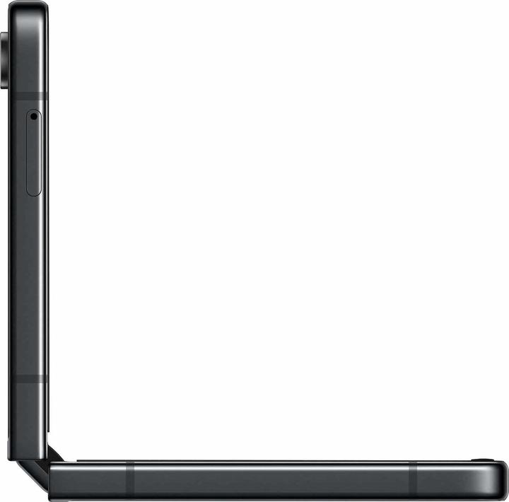 Produktbild Samsung Galaxy Z Flip 5 (512 GB, Graphite, 6.70", SIM + eSIM, 12 Mpx, 5G)