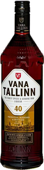 Immagine prodotto Vana Tallinn Liquore estone Autenthic