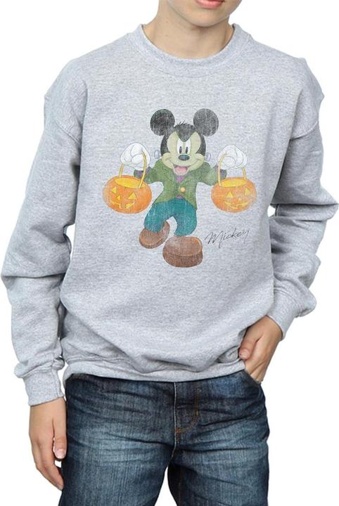 Immagine prodotto Disney Frankenstein Mickey Mouse Felpa Ragazzi (128)
