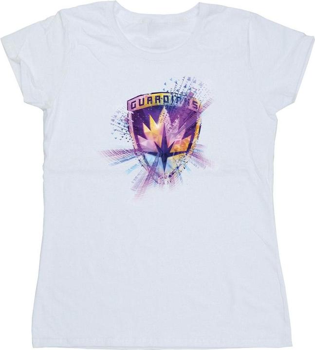 Guardians Of The Galaxy Abstract Star Lord TShirt (XL)