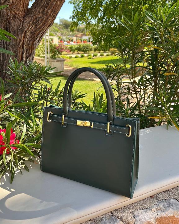 Actual product image Only-Bags.Store Leather bag, leather handbag, shoulder bag, leather handbag, handmade handbags, bag