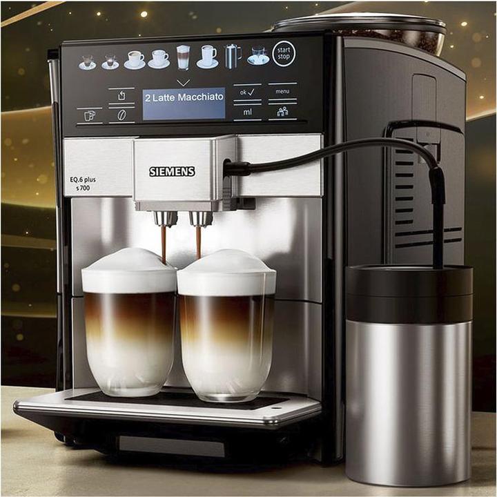 Image du produit Siemens EQ6 plus s300 TE653501DE