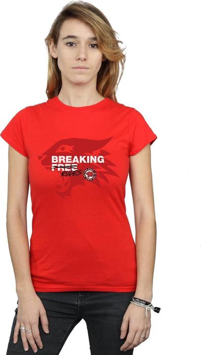 Image du produit Disney - T-shirt HIGH SCHOOL MUSICAL THE MUSICAL BREAKING RULES - Femme (M)