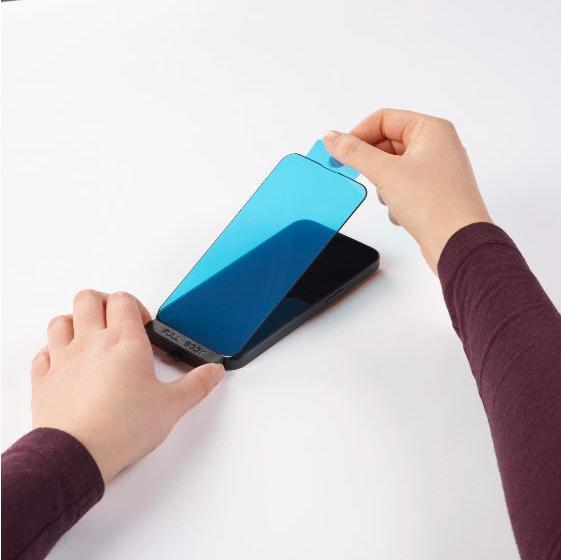 Produktbild Hama Hiflex Eco (1 Stück, Apple iPhone 15 Pro)