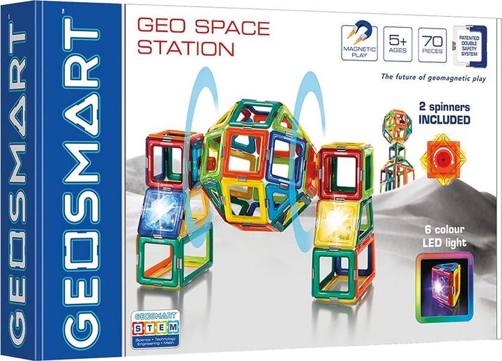 Actual product image smart GeoSpace Station pcs