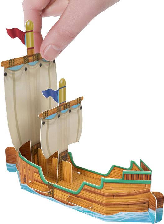 Image du produit Disney Princess Set de livre d'histoires de petites poupées - Arielle