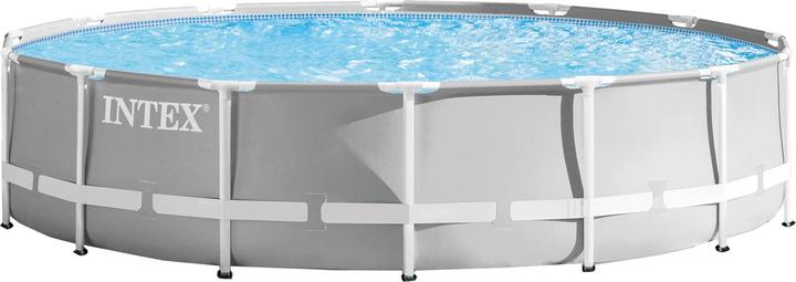 Intex Prism Frame Premium Pool Set (427 x 427 x 107 cm)