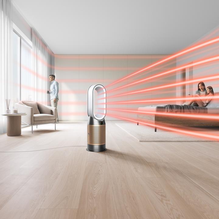 Produktbild Dyson Hot+Cool Formaldehyde HP09 (27 m²)