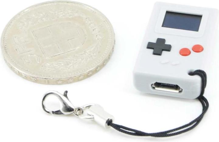 Produktbild TinyCircuits Thumby - Mini Spielkonsole