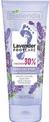 Image du produit Bielenda Lavender Foot Care Crème Régénérante pour les Pieds 75ml (Bain de pieds, 75 ml)