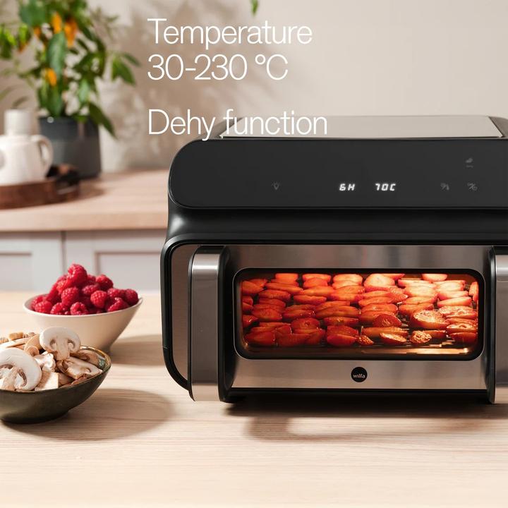 Produktbild Wilfa Dualfry Grill 10L