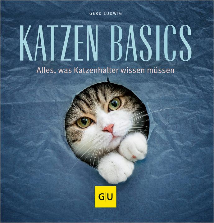 Produktbild Katzen Basics (Deutsch, Gerd Ludwig, 2015)