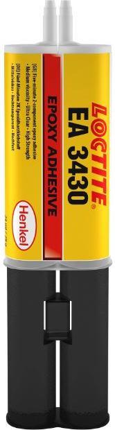 Produktbild Loctite 232662 EA3430 2-Komponenten-Kleber 24 ml (24 ml)