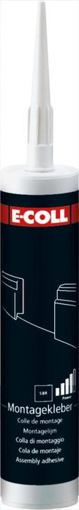 Immagine prodotto E-coll Adesivo di montaggio (400 g, 310 ml)