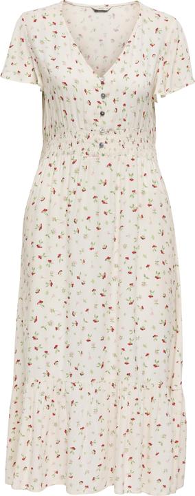 Actual product image Only Onlmarianne Life S/S Midi Dress Wvn (L)