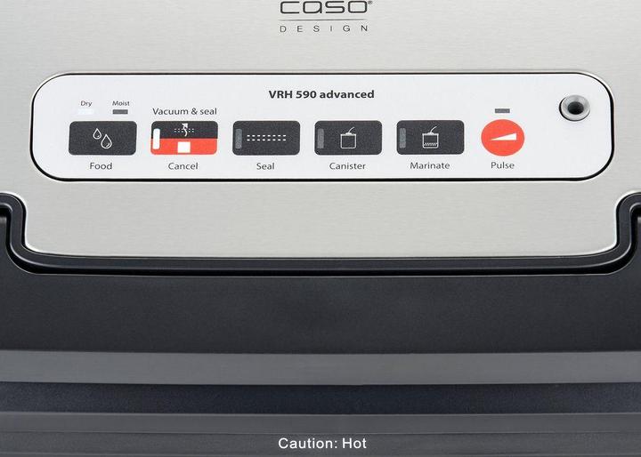 Image du produit Caso VRH 590