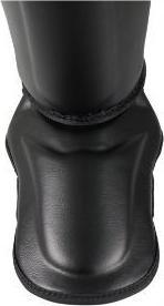 Actual product image Twins Shin guard / SGL-7 / Black / Large