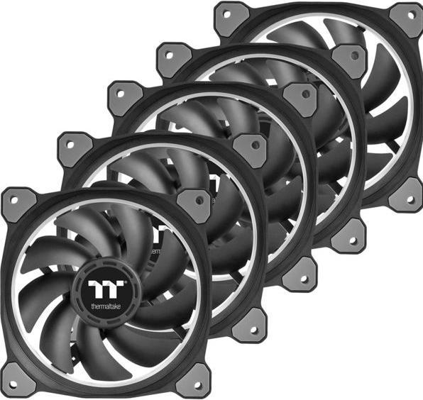 Actual product image Thermaltake Riing Plus 12 RGB TT Premium Edition (120 mm, 5 x)