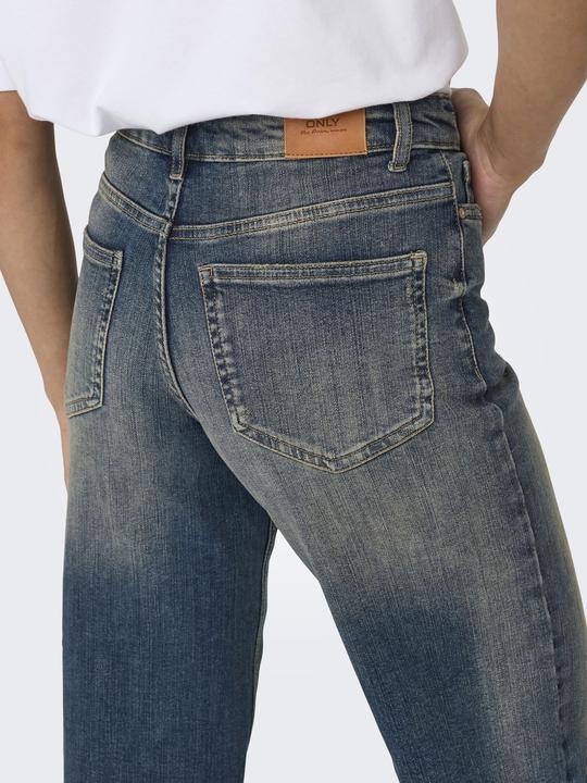 Produktbild Only ONLMADISON Hohe Taille Weiter Beinschnitt Jeans Jeans mit weitem Bein (32)