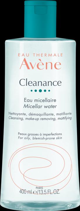 CleananceMizellen Reinigungslotion (Eau micellaire, 400 ml)