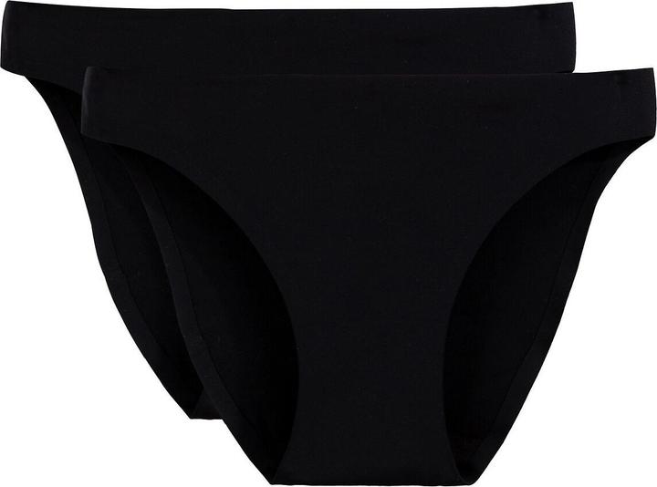 Immagine prodotto La Redoute Collections Slip in microfibra da 2 pezzi (42, Confezione da 2)