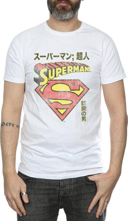 Produktbild Superman Shield TShirt (M)
