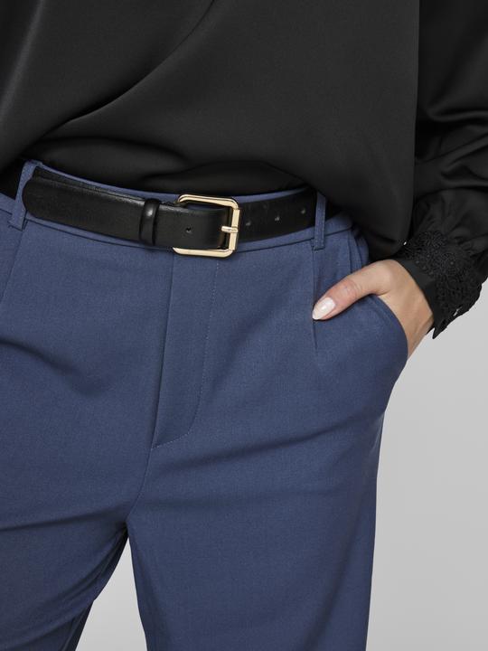 Actual product image Vila High Waist Trousers with Wide Leg (38)